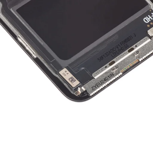 LCD kijelző modul ZY Apple iPhone 11 Pro készülékhez, In-Cell IC verzió, fekete - 2