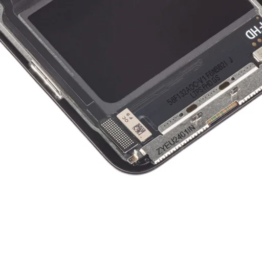 LCD kijelző modul ZY Apple iPhone 11 Pro készülékhez, In-Cell IC verzió, fekete - 3