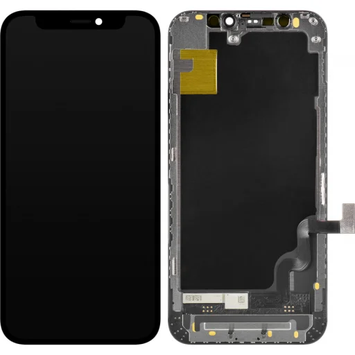 LCD kijelző modul ZY Apple iPhone 12 mini - 1