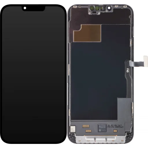 LCD kijelző modul ZY Apple iPhone 13 Pro Max, In-Cell IC verzió, fekete - 1