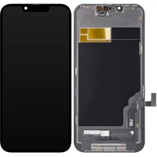 LCD kijelző modul ZY Apple iPhone 13 - In-Cell IC verzió, fekete