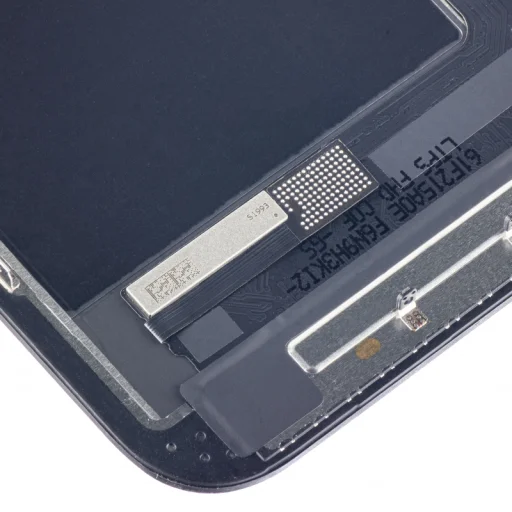 LCD kijelző modul ZY Apple iPhone 13 - In-Cell IC verzió, fekete - 3