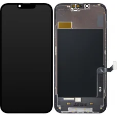 LCD kijelző modul ZY Apple iPhone 14 Plus-hoz, In-Cell IC verzió, Fekete