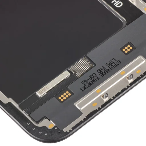LCD kijelző modul ZY Apple iPhone 14 Plus-hoz, In-Cell IC verzió, Fekete - 3