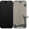LCD kijelző modul ZY Apple iPhone 15 Plus készülékhez, In-Cell verzió, fekete