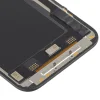 LCD kijelző modul ZY Apple iPhone 15 Pro készülékhez, In-Cell IC verzió, fekete - 2