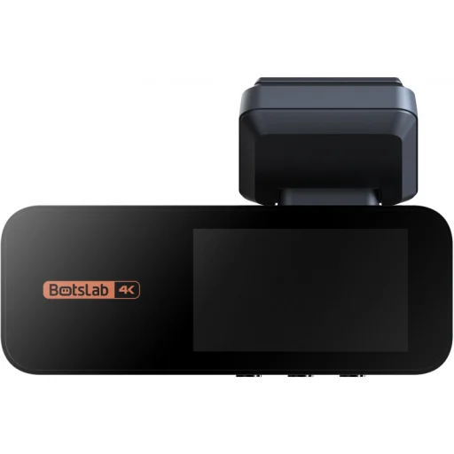 Dash + Hátsó Kamera Botslab G980H, 4K, GPS, Wi-Fi, 2.45 hüvelykes LCD, Fekete - 3