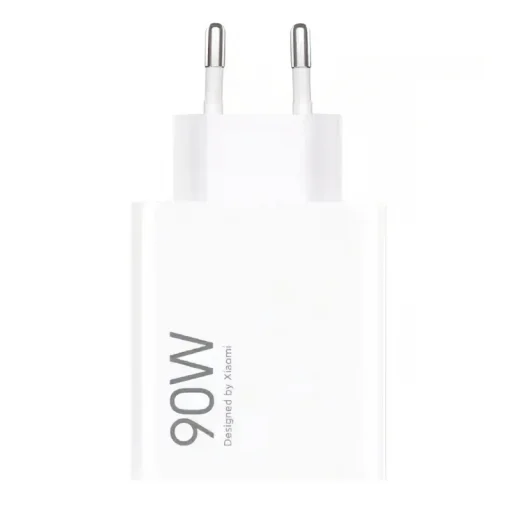 Wall Charger Xiaomi MDY-15-EL, 90W, 6.1A, 1 x USB-A, White  - 1