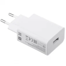 Fali töltő Xiaomi MDY-10-EF, 18W, 3A, 1 x USB-A, Fehér