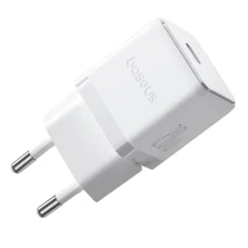 Fali töltő Baseus Palm, 20W, 3A, 1 x USB-C, Fehér P10111602213-00