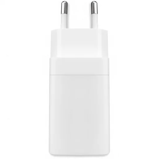 Realme AK779GB EU hálózati USB-A töltő adapter, 20W, 4A, 1 x USB-A, Fehér - 2