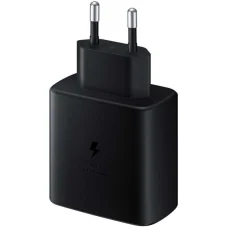 Fali Töltő Samsung EP-TA845, 45W, 4.05A, 1 x USB-C, Fekete GP-PTU022DYGBQ