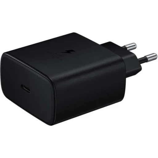 Fali Töltő Samsung EP-TA845, 45W, 4.05A, 1 x USB-C, Fekete GP-PTU022DYGBQ - 3