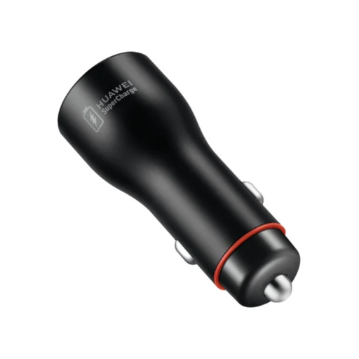 Autós Töltő Huawei CP36, 22.5W, 2.25A, 2 x USB-A, USB-C Kábellel, Sötétszürke 55034029 - 4