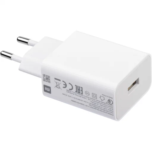 Wall Charger Xiaomi MDY-11EP, 22.5W, 3A, 1 x USB-A, Fehér - 1
