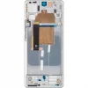 LCD kijelző modul Motorola Edge 30 Fusion, Aurora White thumbnail