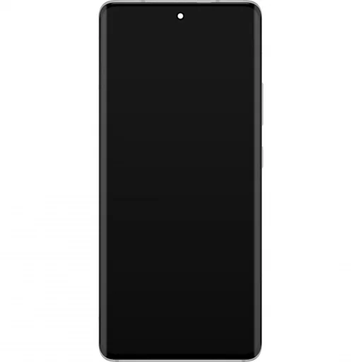 LCD kijelző modul Motorola Edge 30 Fusion, Aurora White - 2