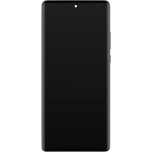 Motorola Edge 30 Ultra LCD kijelző modul, Starlight White - 2