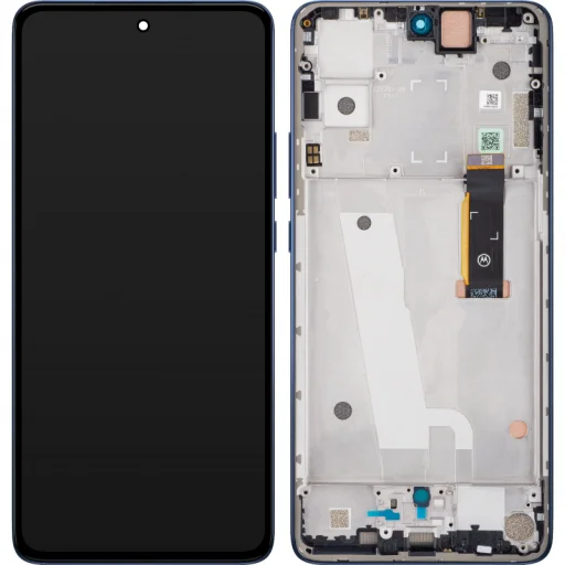 LCD Kijelző Modul Motorola Edge 30, Meteorite Gray - 1