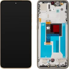 LCD kijelző modul Motorola Edge 50 Neo - Latte