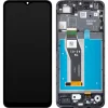 Motorola Moto E13 LCD kijelző modul, fekete thumbnail