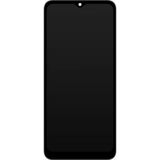 Motorola Moto E13 LCD kijelző modul, fekete - 2