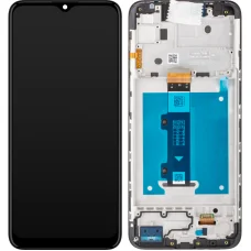 Motorola Moto E20 LCD kijelző modul