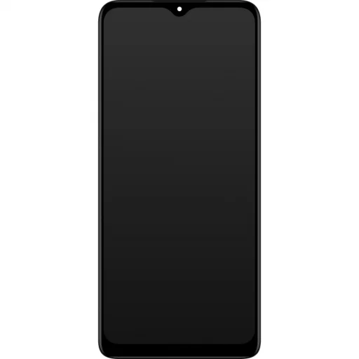 LCD kijelző modul Motorola Moto E22i / E22, fekete - 2