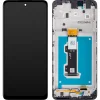 LCD kijelző modul Motorola Moto E32, fekete thumbnail