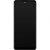 Motorola Moto E32s / E22s LCD kijelző modul, fekete thumbnail