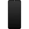 LCD kijelző modul Motorola Moto E7i Power / E7 Power, fekete thumbnail