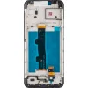 LCD kijelző modul Motorola Moto E7i Power / E7 Power, fekete thumbnail