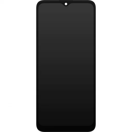 LCD kijelző modul Motorola Moto E7i Power / E7 Power, fekete - 2