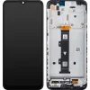 LCD kijelző modul Motorola Moto G10, fekete thumbnail