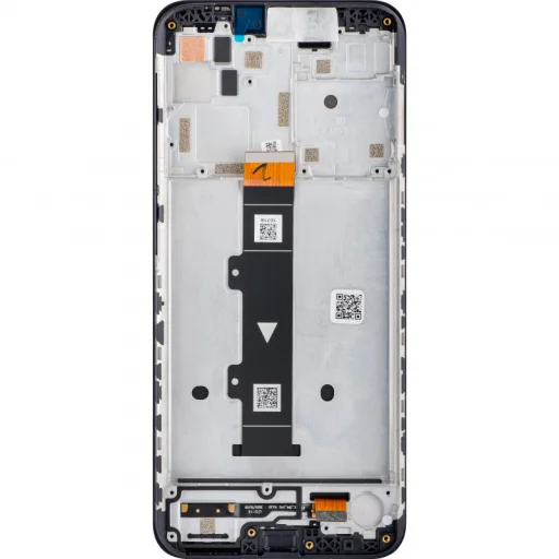 LCD kijelző modul Motorola Moto G10, fekete - 3