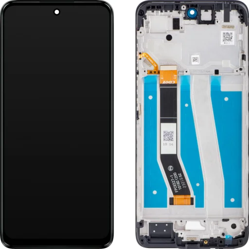 Motorola Moto G14 LCD kijelző modul, acélszürke - 1