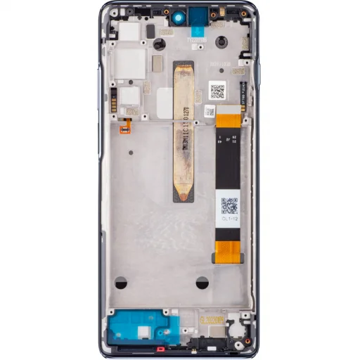 LCD kijelző modul Motorola Moto G200 5G, Csillagkék - 3