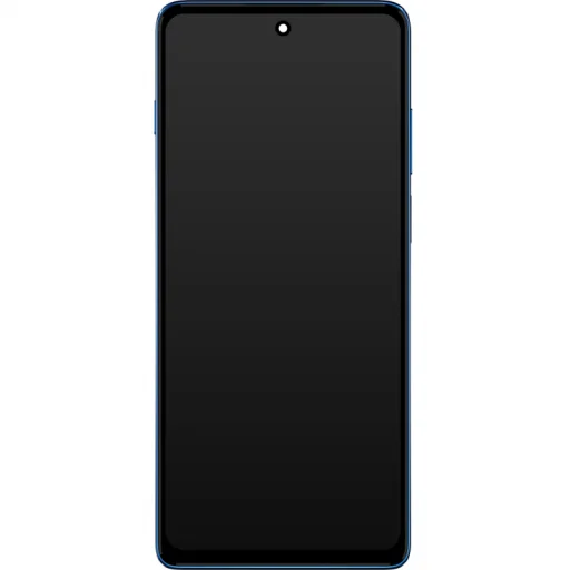 LCD kijelző modul Motorola Moto G200 5G, Csillagkék - 2