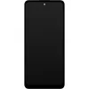 Motorola Moto G22 LCD kijelző modul, fekete thumbnail