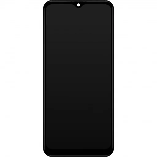 LCD kijelző modul Motorola Moto G30, fekete - 2