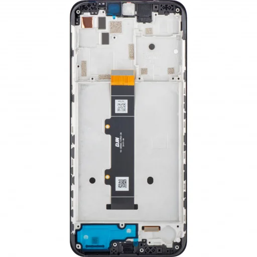 LCD kijelző modul Motorola Moto G30, fekete - 3