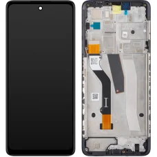 LCD Kijelző Modul Motorola Moto G51 5G-hez