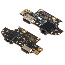 Töltőcsatlakozó Flex / Áramköri lap Motorola Moto G 5G Plus-hoz