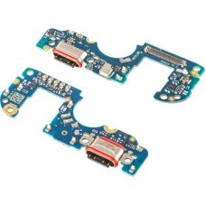 Töltőport szalagkábel / panel Motorola Moto G56-hoz