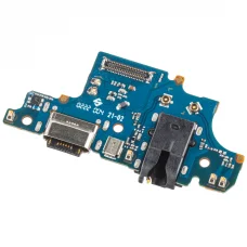 Töltőcsatlakozó flex / panel Motorola Moto G52-hez