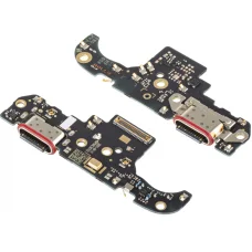 Töltőcsatlakozó Flex / Panel Motorola Moto G75