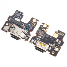 Töltőcsatlakozó Flex / Panel Motorola Edge 30-hoz