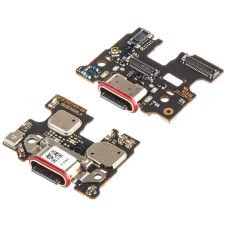 Töltőcsatlakozó Flex / Panel Motorola Edge 50 Pro-hoz