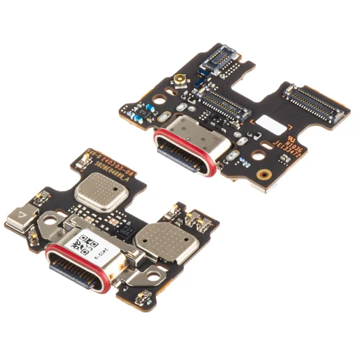 Töltőcsatlakozó Flex / Panel Motorola Edge 50 Pro-hoz - 1