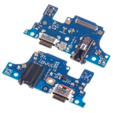 Töltőport Flex / Panel Motorola Moto G72 készülékhez